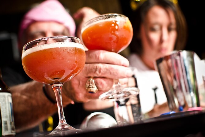 Private 2.5 Hour New Orleans Cocktail Culture Tour - Starting at 700 Decatur Street