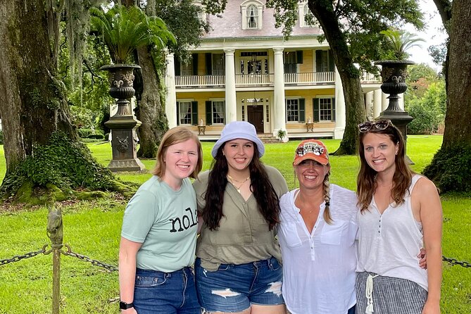 Private Airboat Ride and Plantations Tour with Gourmet Lunch from New Orleans - Is the $3,060 price worthwhile?