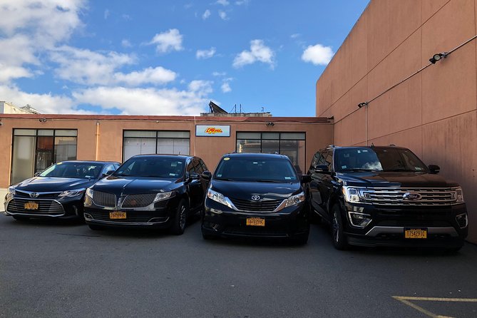 Private Arrival Transfer from Louis Armstrong New Orleans Airport - Key points to know before you book