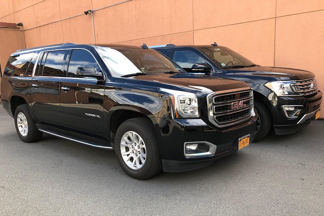 Private Arrival Transfer from Louis Armstrong New Orleans Airport - From MSY baggage claim to your hotel door
