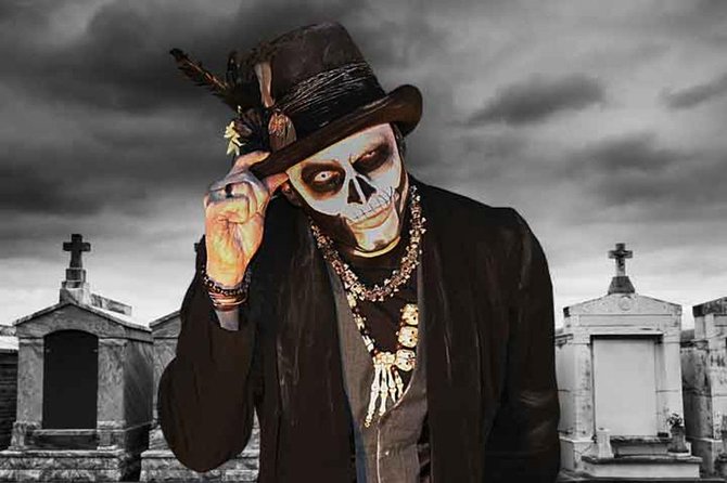 Private French Quarter, Voodoo, and Congo Square Walking Tour - Starting at the Witches Brew Gallery