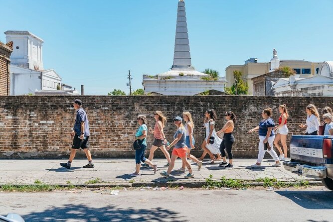 Private French Quarter, Voodoo, and Congo Square Walking Tour - Bourbon Street Without Making It the Whole Story