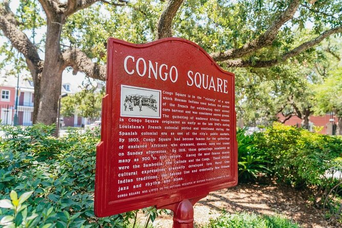 Private French Quarter, Voodoo, and Congo Square Walking Tour - The Cemetery Question You Should Settle Before Booking