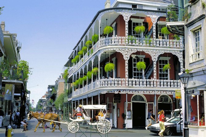 Private French Quarter Walking Tour - Royal Street at a slower pace