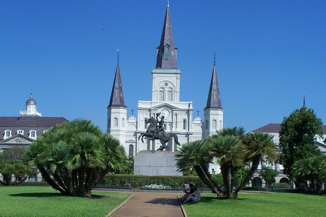 Private French Quarter Walking Tour - Nunez House and the fires that changed the Quarter