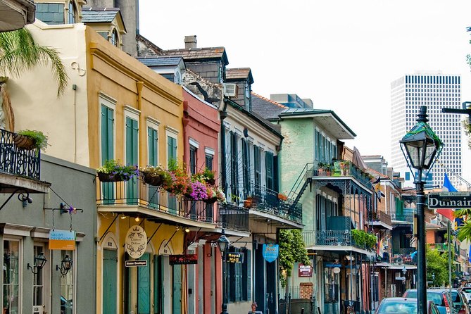 Private French Quarter Walking Tour - The Pharmacy Museum and the complicated story of medicine