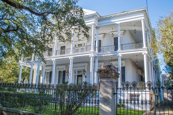 Private Garden District Walking Tour With Lafayette Cemetery No 1 - Why this walk gives the Garden District more meaning
