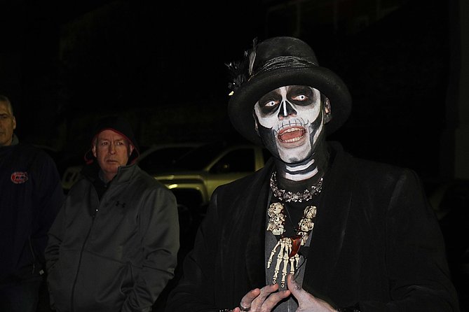 Private Ghost, Voodoo and Vampire Tour - Key points to know before you book
