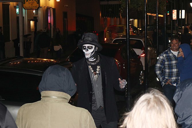 Private Ghost, Voodoo and Vampire Tour - What the private format is worth at $800