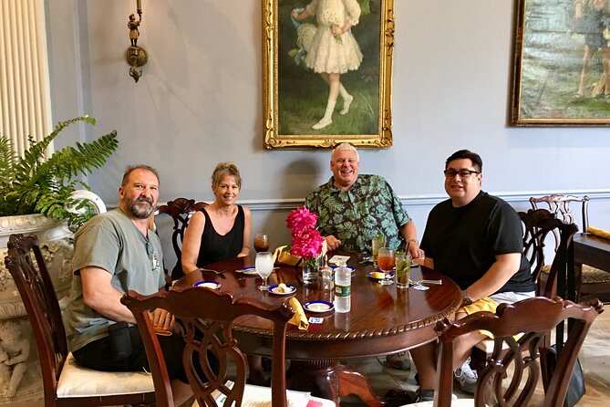 Private Louisiana Plantations Tour with Gourmet Lunch from New Orleans - The guide can make the long drives worthwhile