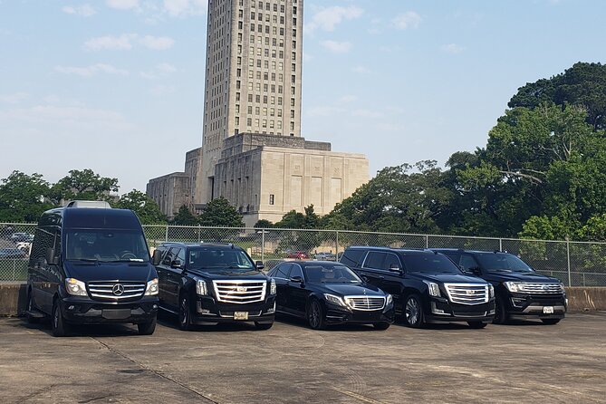 Private Mercedes Sprinter Transfer NOLA, Airport, Cruise Ship - Cruise transfers need more care than airport pickups