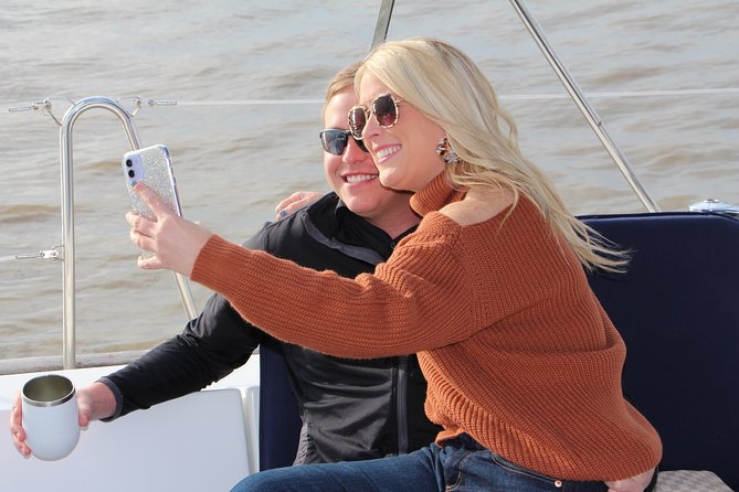 Private New Orleans 2-Hour Sail Aboard a Luxury Yacht - Meeting Captain Doug at the Lake Shore marina