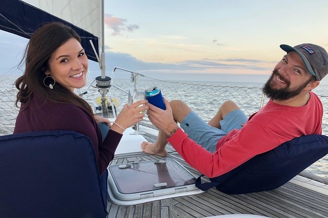 Private New Orleans 2-Hour Sail Aboard a Luxury Yacht - How private sailing changes the experience