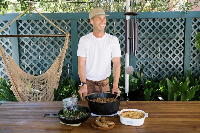 Private New Orleans Cajun Cooking Class with a Local Courtland - Why the private format matters