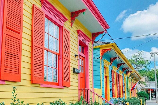 Private New Orleans City Tour with Local Expert Guide - Uptown and Carrollton along the streetcar line