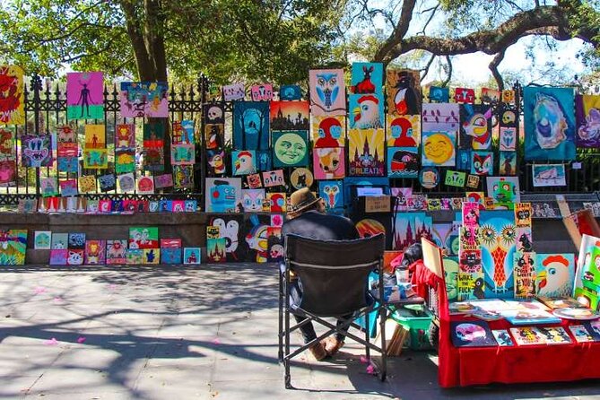 Private New Orleans City Tour with Local Expert Guide - Marc’s guiding style and the importance of asking