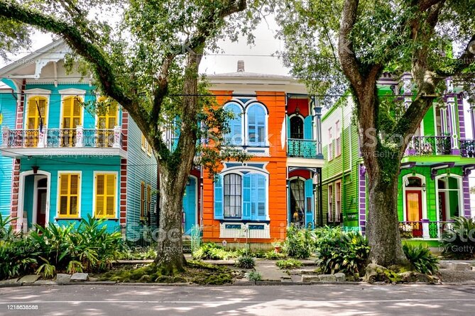 Private New Orleans City Tour with Local Expert Guide - French Quarter: begin with the city’s best-known streets