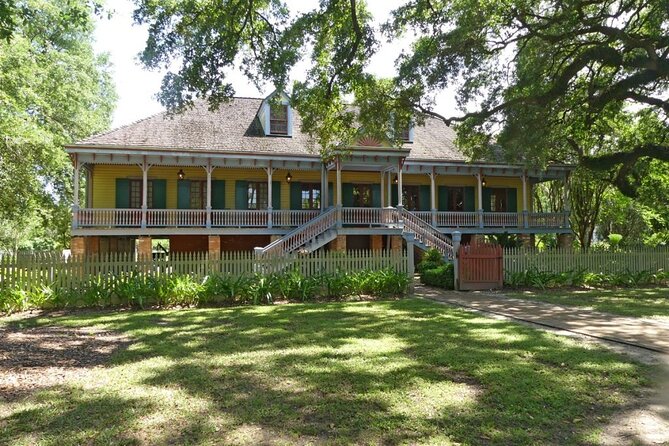 Private New Orleans Double Plantation Tour: Oak Alley and Laura - Why this private plantation day works from New Orleans