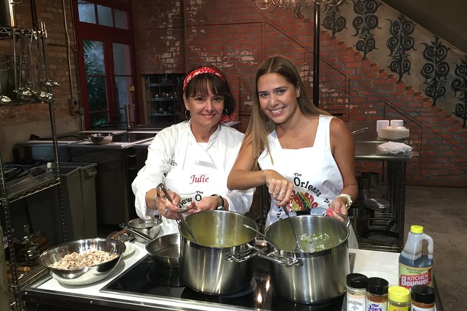 Private New Orleans Food Tour of the French Quarter - A practical first taste of New Orleans
