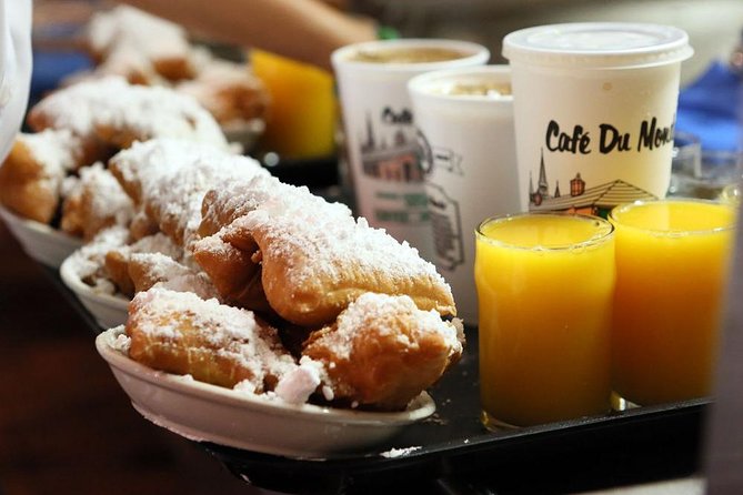 Private New Orleans Food Tour of the French Quarter - What you may taste along the way