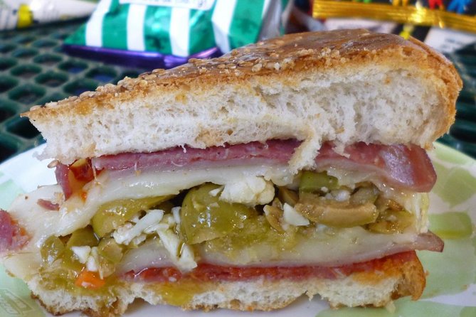 Private New Orleans Food Tour of the French Quarter - The French Market in the final 15 minutes