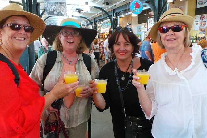 Private New Orleans Food Tour of the French Quarter - Meeting your guide at 600 Royal Street