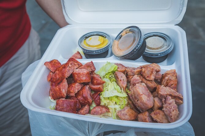 Private New Orleans French Quarter Favorites Food Tour - What the guide adds to the food