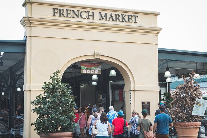 Private New Orleans French Quarter Favorites Food Tour - The $169 price and what it really covers