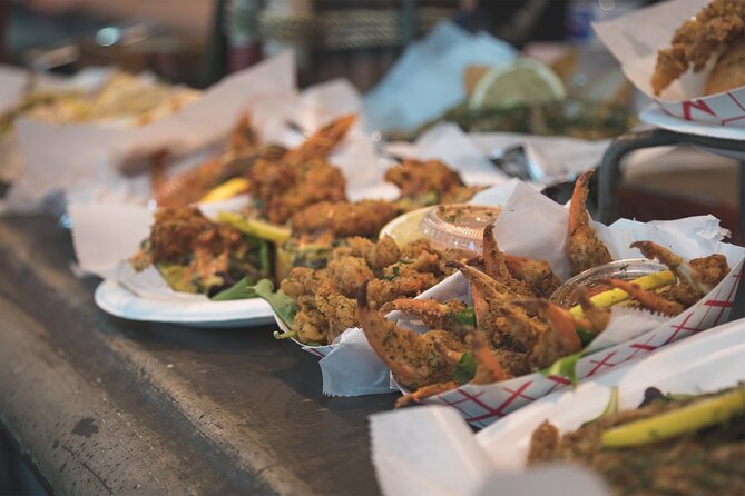 Private New Orleans French Quarter Favorites Food Tour - Timing, walking, and practical planning