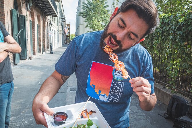 Private New Orleans French Quarter Favorites Food Tour - Who will get the most from this tour