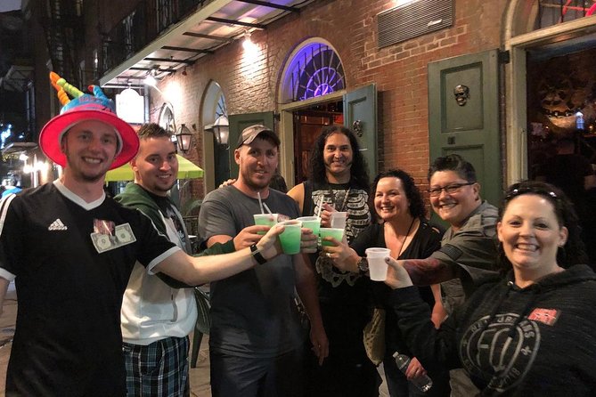 Private New Orleans Haunted History Ghost Tour - LaLaurie Mansion and the city’s darkest story