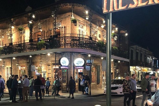 Private New Orleans Haunted History Ghost Tour - The guides make or break the experience