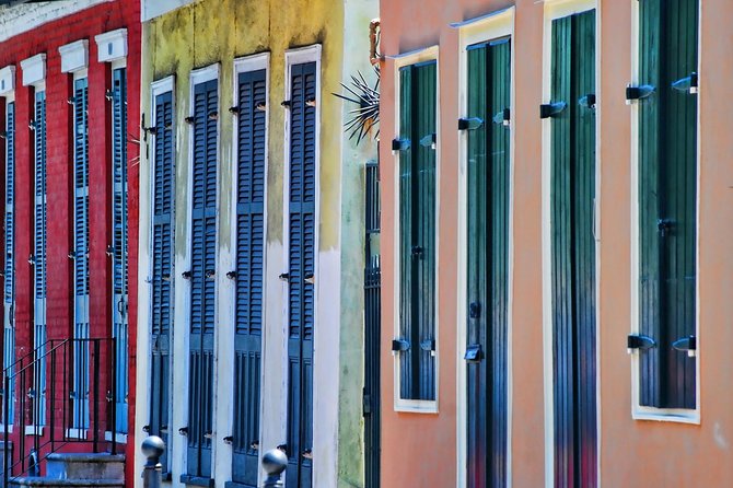 Private New Orleans Historical Sightseeing Tour with Hotel Pickup - Why this four-hour tour works as an introduction