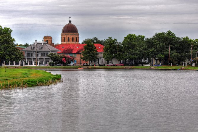 Private New Orleans Historical Sightseeing Tour with Hotel Pickup - Starting with Creole New Orleans in the French Quarter