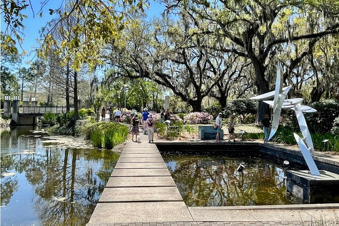 Private New Orleans Historical Sightseeing Tour with Hotel Pickup - Katrina, the 17th Street Canal, and Lakeview
