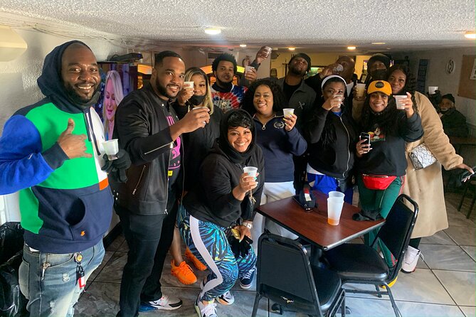 Private New Orleans Music and Culture Tour with Bar Stop - Booking, weather, and cancellation details