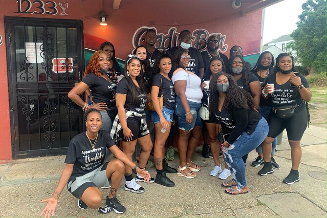 Private New Orleans Music and Culture Tour with Bar Stop - Studio Be and the city’s creative voice