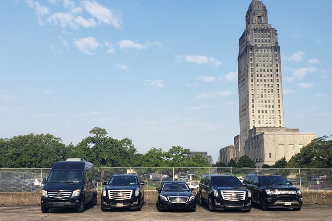 Private Round-Trip Transfer New Orleans and Louis Armstrong MSY - The human side of the service