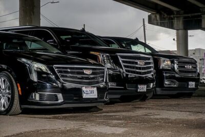 Private Round-Trip Transfer New Orleans and Louis Armstrong MSY