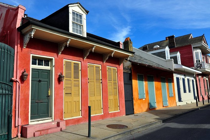 Private Soul of NOLA 3-Hour Citywide Tour - A private route through New Orleans in three hours