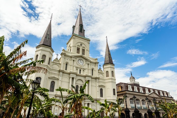 Private Soul of NOLA 3-Hour Citywide Tour - Marigny and Bywater, where the city keeps changing