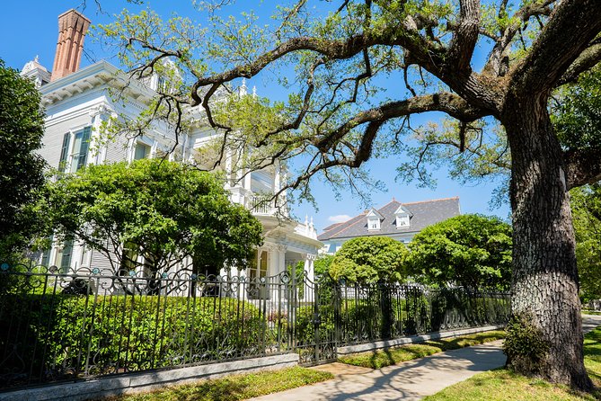 Private Soul of NOLA 3-Hour Citywide Tour - Esplanade Avenue and the shade of City Park