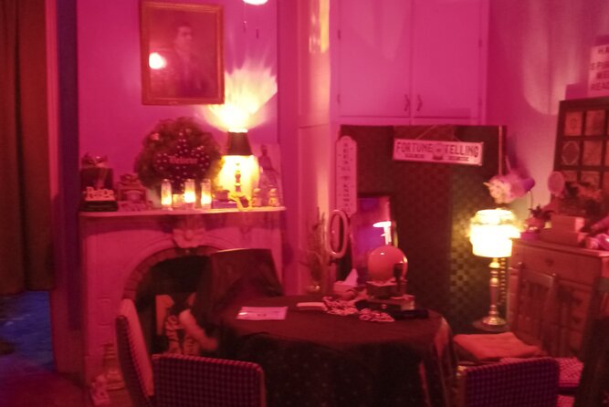 Private Tour and Seance at the House on Bourbon - Starting at 908 Bourbon Street