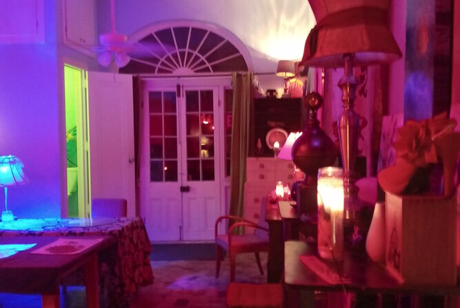 Private Tour and Seance at the House on Bourbon - Personal readings, past lives, and optional extras