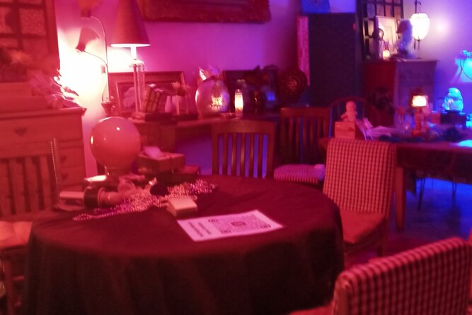 Private Tour and Seance at the House on Bourbon - Is $175 per person good value?