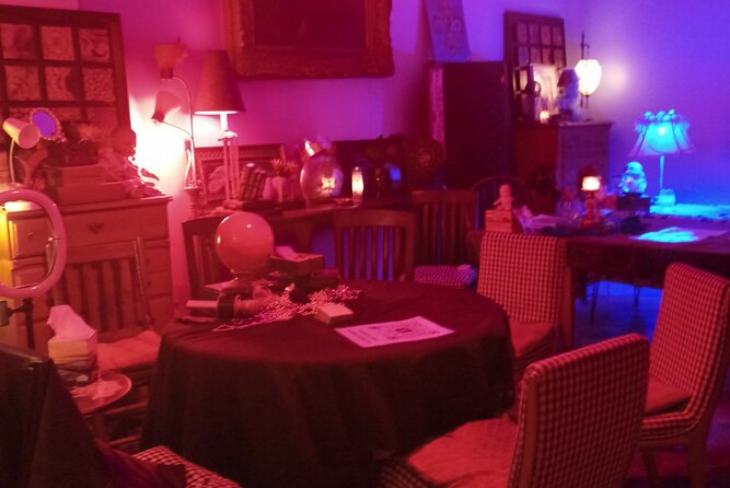 Private Tour and Seance at the House on Bourbon - Inside Marie’s Bourbon Street house