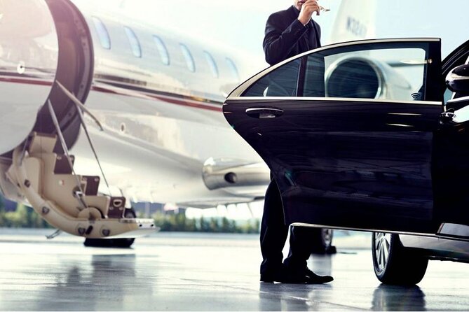 Private Transfer in a Luxury Vehicle to and/or from MSY Airport - The drivers can shape your first impression