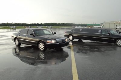 Private Transfer in a Luxury Vehicle to and/or from MSY Airport