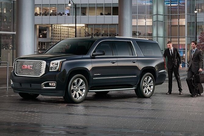 Private Transfer in a Luxury Vehicle to and/or from MSY Airport - Communication is the real service
