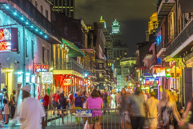 Private Transfer in New Orleans MSY/Home/Hotel/Work - From MSY curbside to your New Orleans address